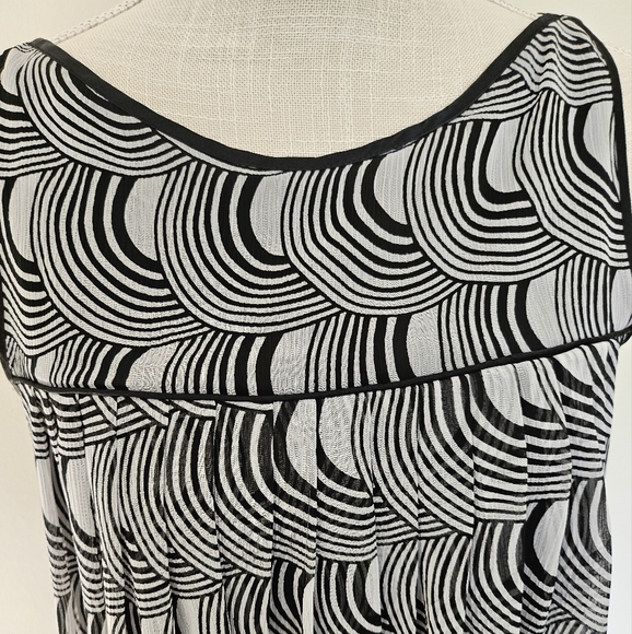 Vintage 60s style baby doll dress - Picture 2 of 11